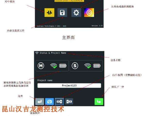 CCD對中儀服務供應商