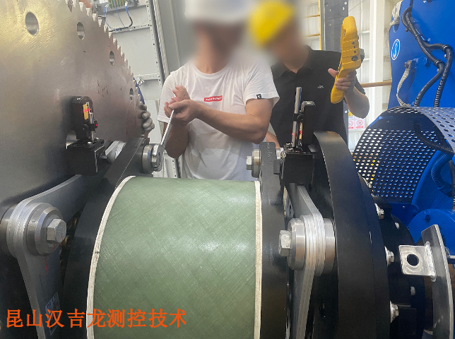 振動激光對中服務校準規范
