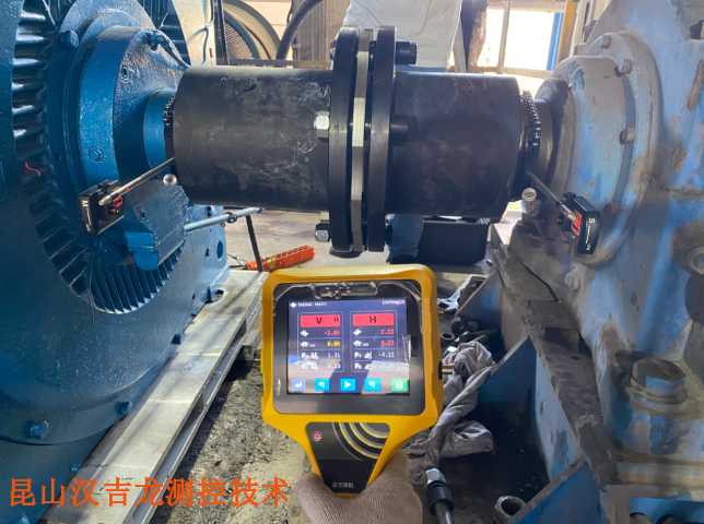 教學設備安裝對心校準儀怎么用,設備安裝對心校準儀