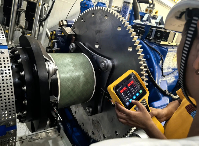 蘇州激光對中儀怎么用 昆山漢吉龍測控技術(shù)供應(yīng)