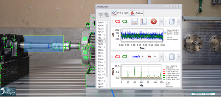 蘇州軸承振動(dòng)分析服務(wù)怎么做 昆山漢吉龍測(cè)控技術(shù)供應(yīng)