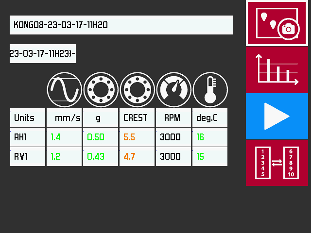 蘇州軸承振動檢測服務(wù)圖片 昆山漢吉龍測控技術(shù)供應(yīng)