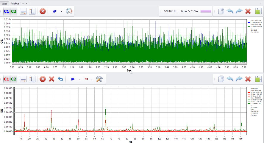 蘇州軸承振動分析服務(wù)廠家 昆山漢吉龍測控技術(shù)供應(yīng)