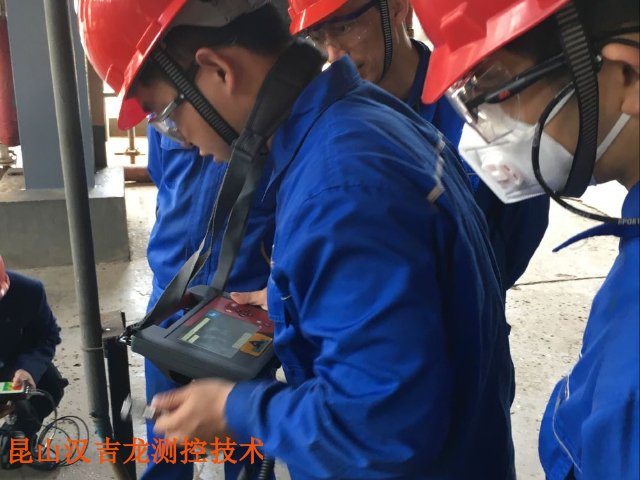 往復機械儀器校準服務方法