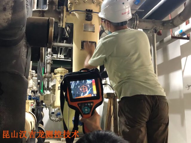 給水泵壓縮氣體泄漏檢測服務人員