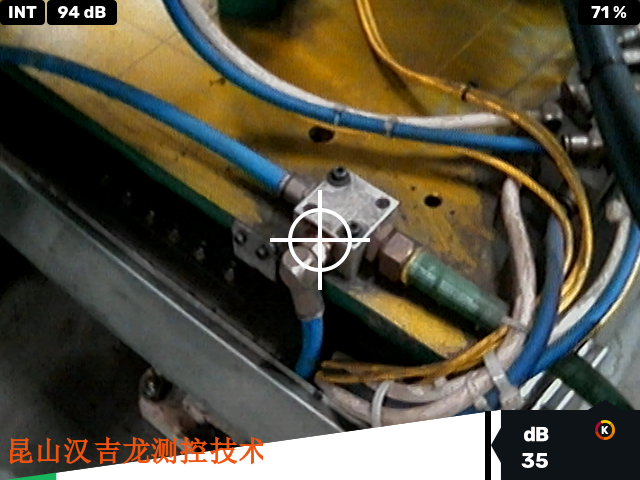 工廠壓縮氣體泄漏檢測(cè)服務(wù)方法