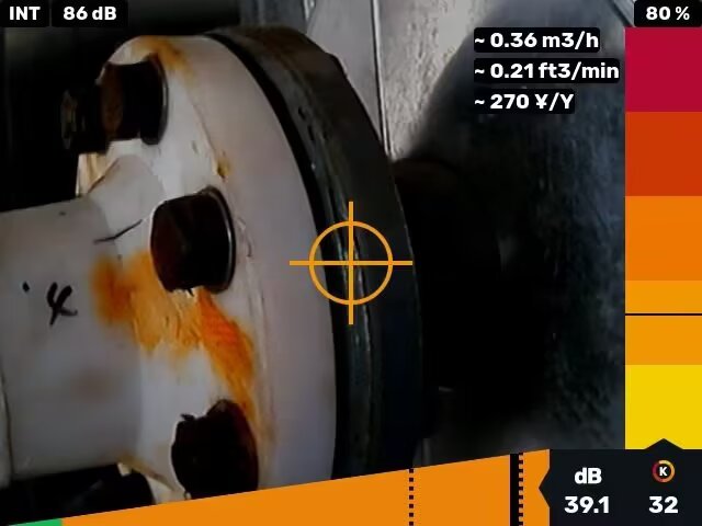 蘇州軸承壓縮氣體泄漏檢測服務(wù)電話 昆山漢吉龍測控技術(shù)供應(yīng)