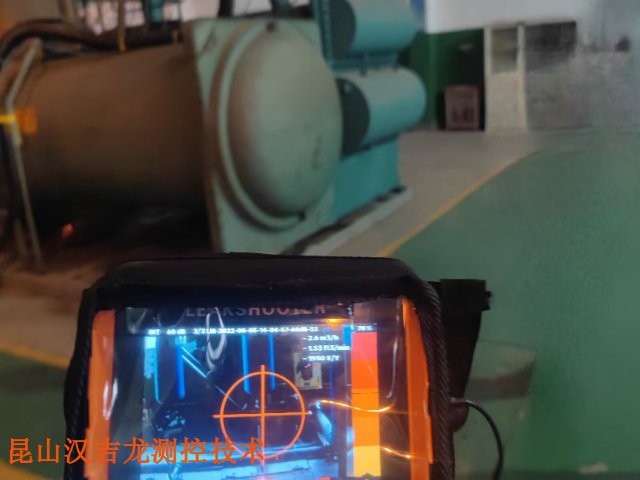 提升機壓縮氣體泄漏檢測服務漢吉龍測控技術