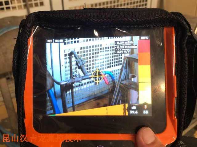 旋轉(zhuǎn)機械壓縮氣體泄漏檢測服務HOJOLO,壓縮氣體泄漏檢測服務