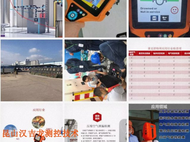 手持壓縮氣體泄漏檢測服務分析,壓縮氣體泄漏檢測服務