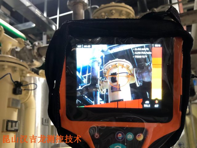 昆山壓縮氣體泄漏檢測服務昆山漢吉龍