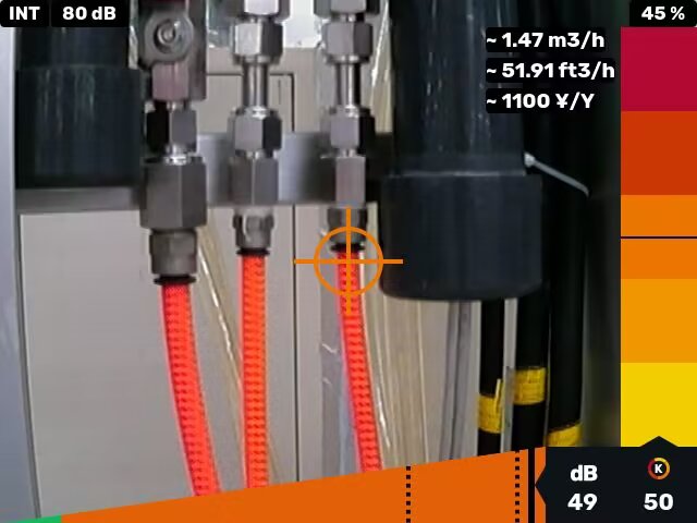 蘇州軸承壓縮氣體泄漏檢測服務(wù)公司 昆山漢吉龍測控技術(shù)供應(yīng)