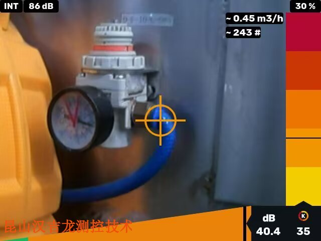 風機壓縮氣體泄漏檢測服務哪家好