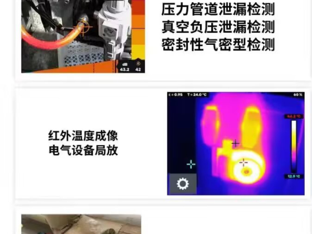 蘇州軸承壓縮氣體泄漏檢測服務(wù)VAST 昆山漢吉龍測控技術(shù)供應(yīng)