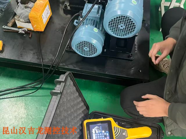 设备轴对中激光仪现状