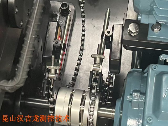 AS100对中仪服务图片