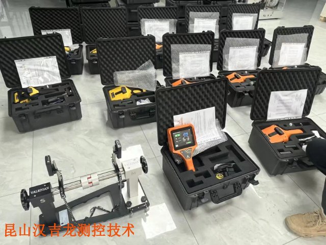 法国轴心激光校正仪现状