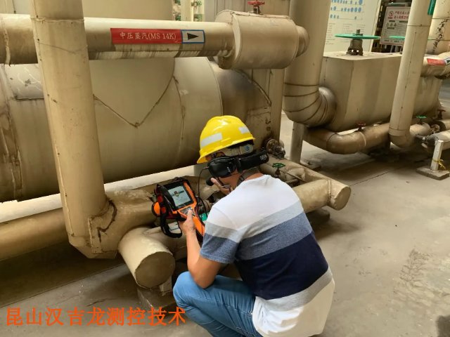 风机压缩气体泄漏检测服务