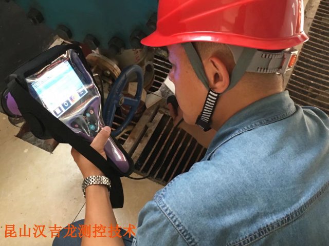 提升机压缩气体泄漏检测服务图片