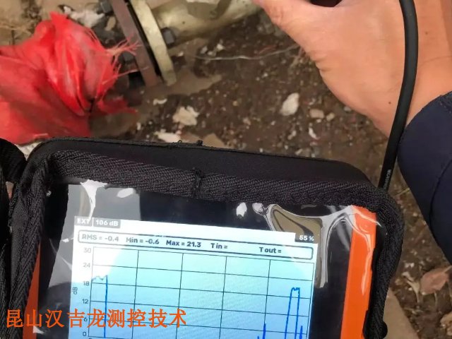 破碎机疏水阀故障检测服务昆山汉吉龙测控技术有限公司