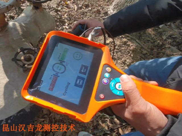 破碎机疏水阀故障检测服务人员