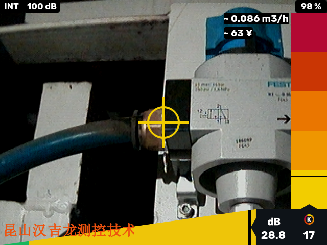 关键设备压缩气体泄漏检测服务公司,压缩气体泄漏检测服务