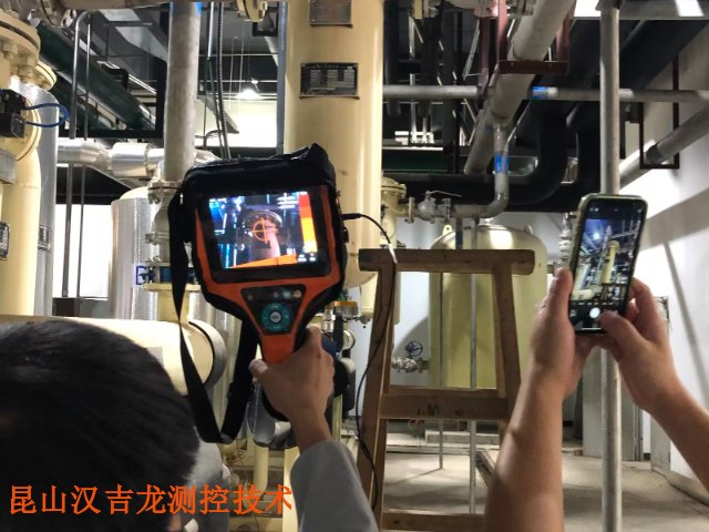 送风机压缩气体泄漏检测服务流程