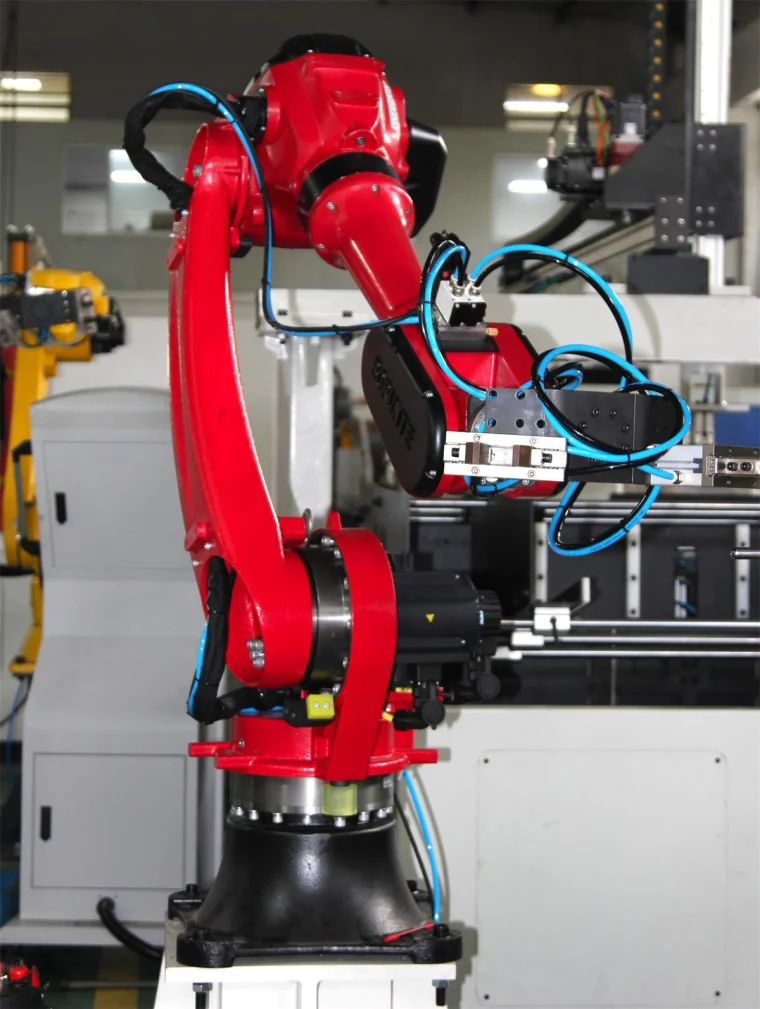 Pipe automation production line Manufacturer & price-Johnshen