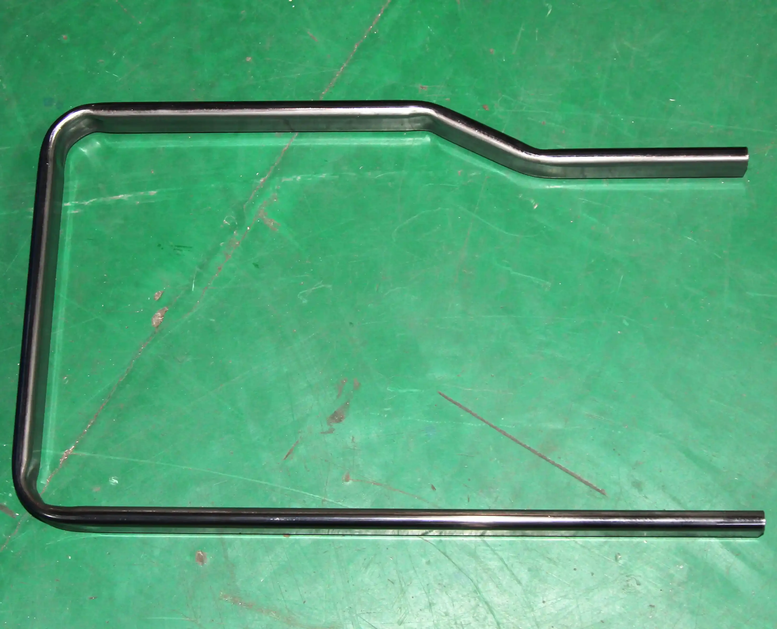 Automatic multi axis CNC servo left and right bender for auto center ...