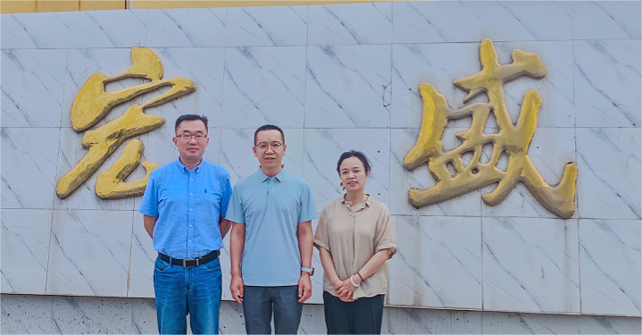 携手共进，字斟句酌 —— 新乡海滨药业有限公司年度质量系统审核