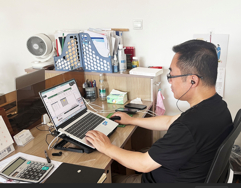 碎片时间“充充电”：公司Excel小课堂，每周半小时见生长