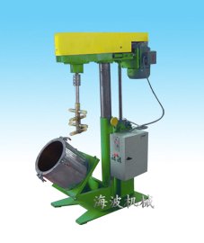 AX-20升降式球磨機