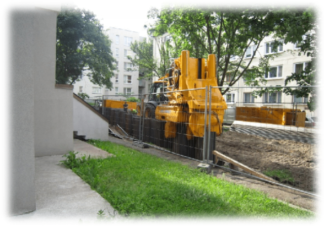 四川垂直擋土板報價單 江蘇力特威鋼結構供應