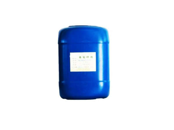 中等硬度水緩蝕阻垢劑