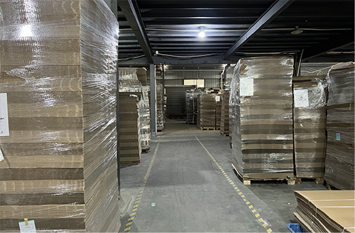 纸箱印刷尺寸不准的解决措施