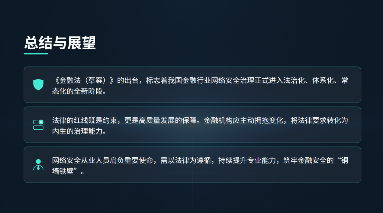 金融法（草案）