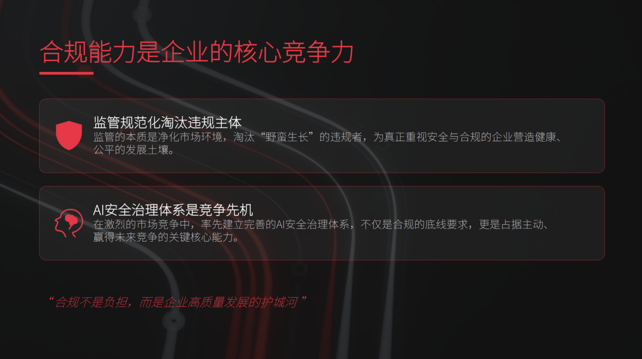 AI合规治理