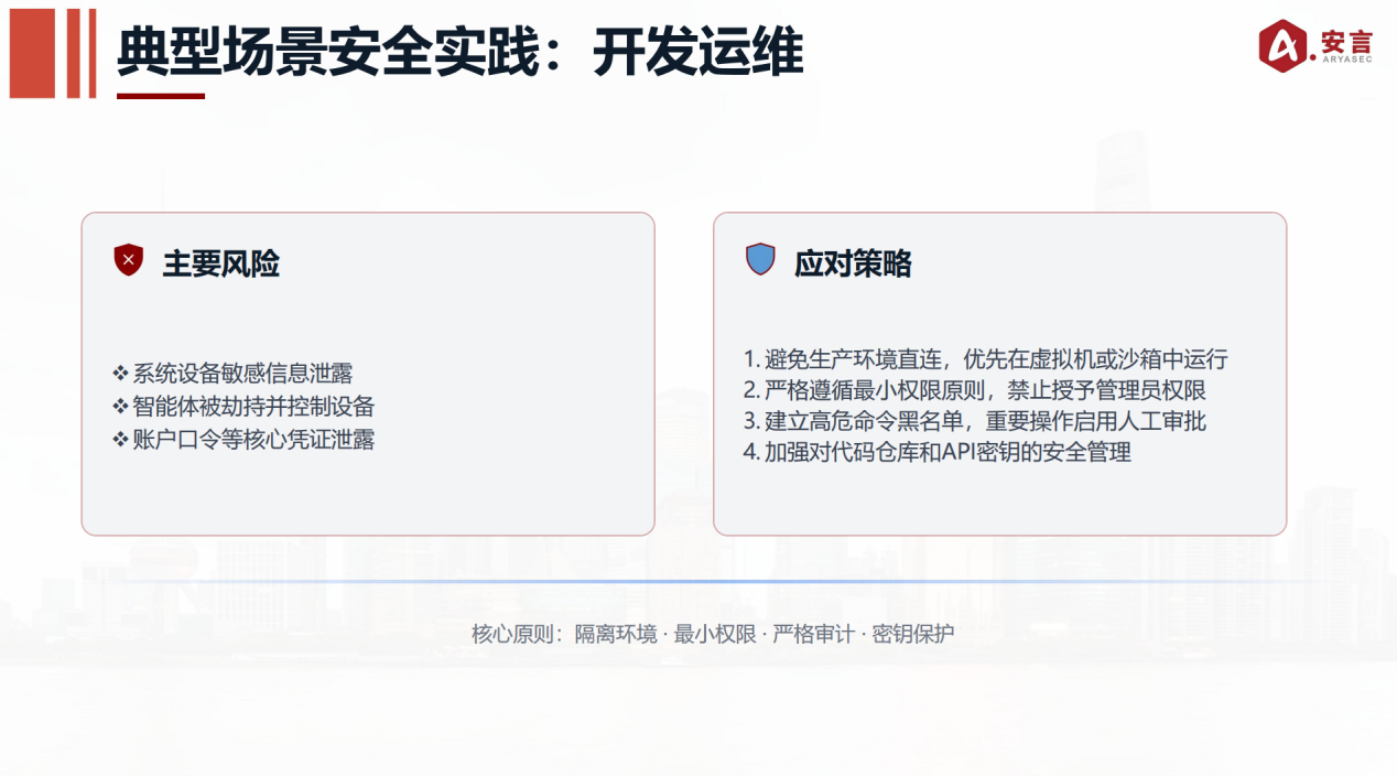 智能体部署使用安全指引
