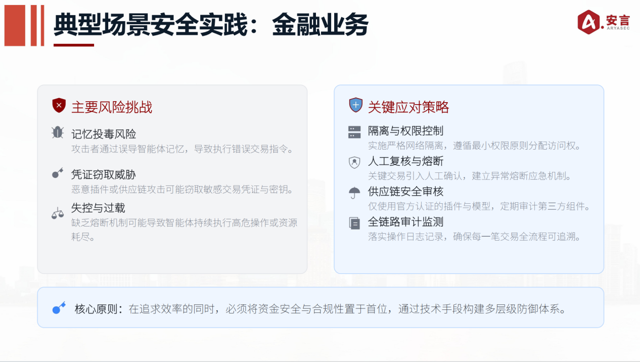智能体部署使用安全指引