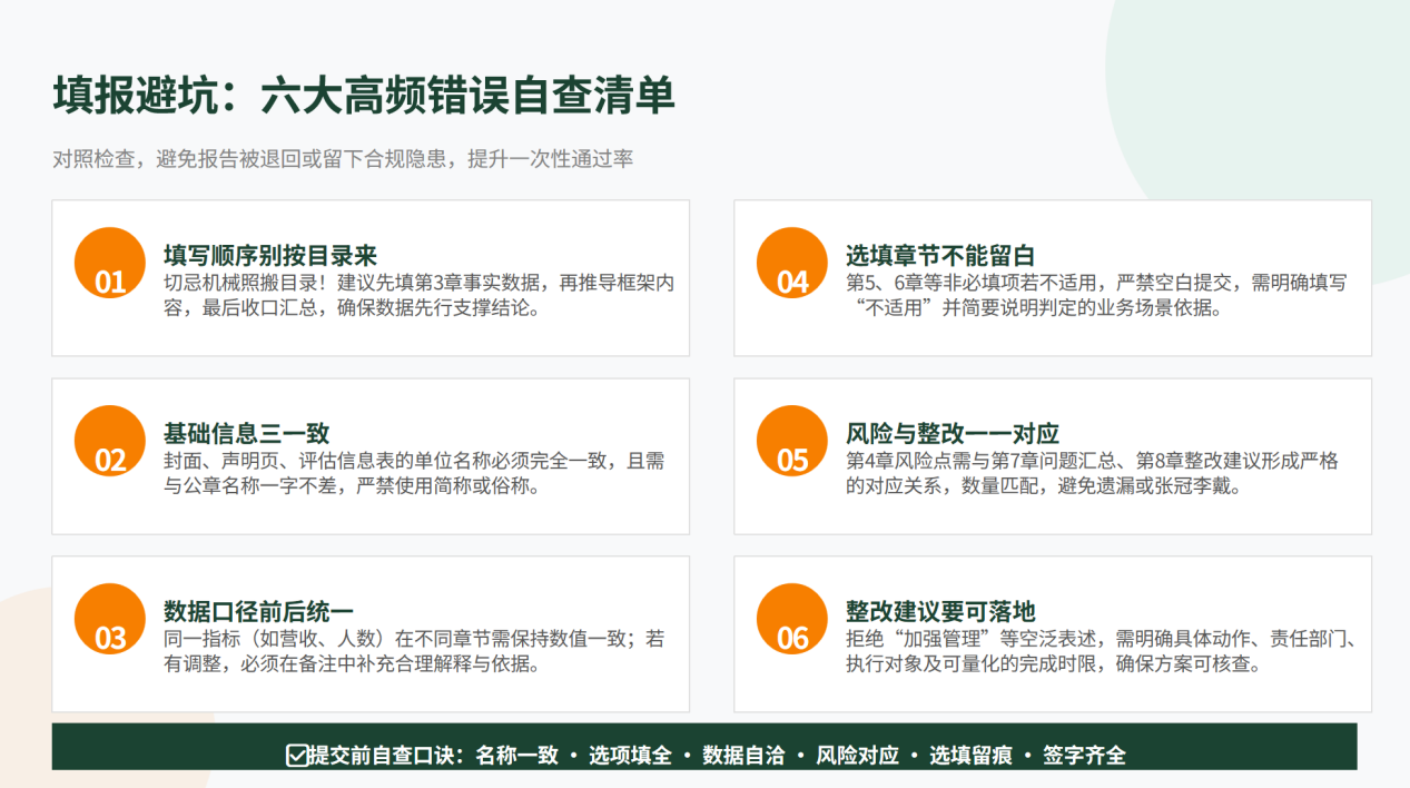 网络数据安全风险评估
