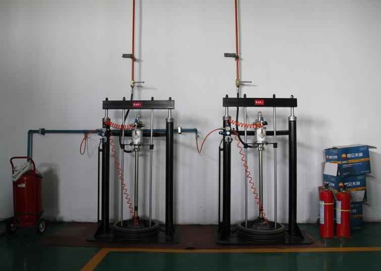 重型油脂輸送系統