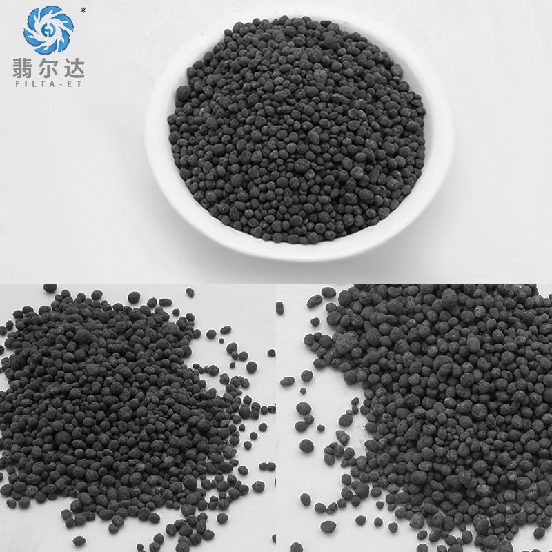 Biological Filter Material