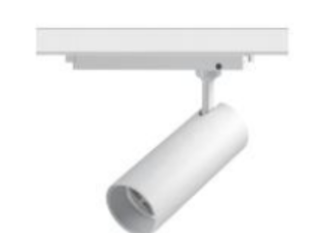 上海国产PLC轨道射灯,PLC轨道射灯