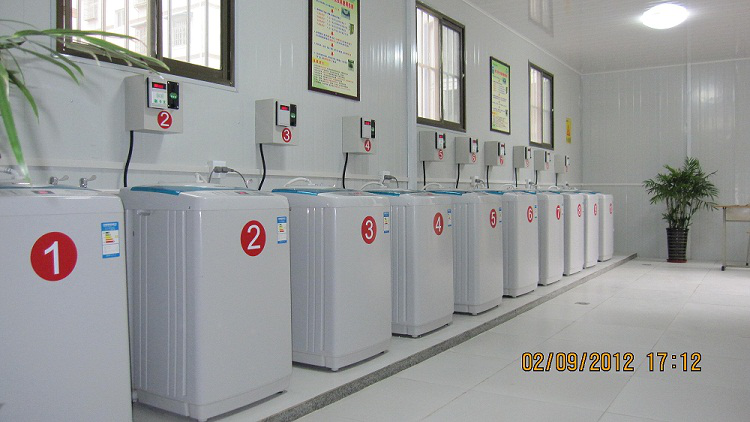 天津塑料自助洗烘一體機(jī)多少錢 深圳市澤遠(yuǎn)科技供應(yīng)