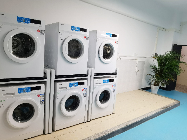 山東多功能多模式自助洗烘一體機