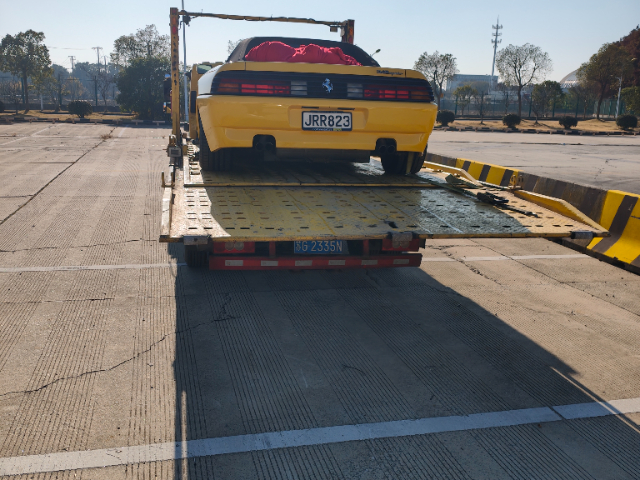 河北巡展車托運(yùn)供應(yīng)商 歡迎咨詢 上海眾闖物流供應(yīng)