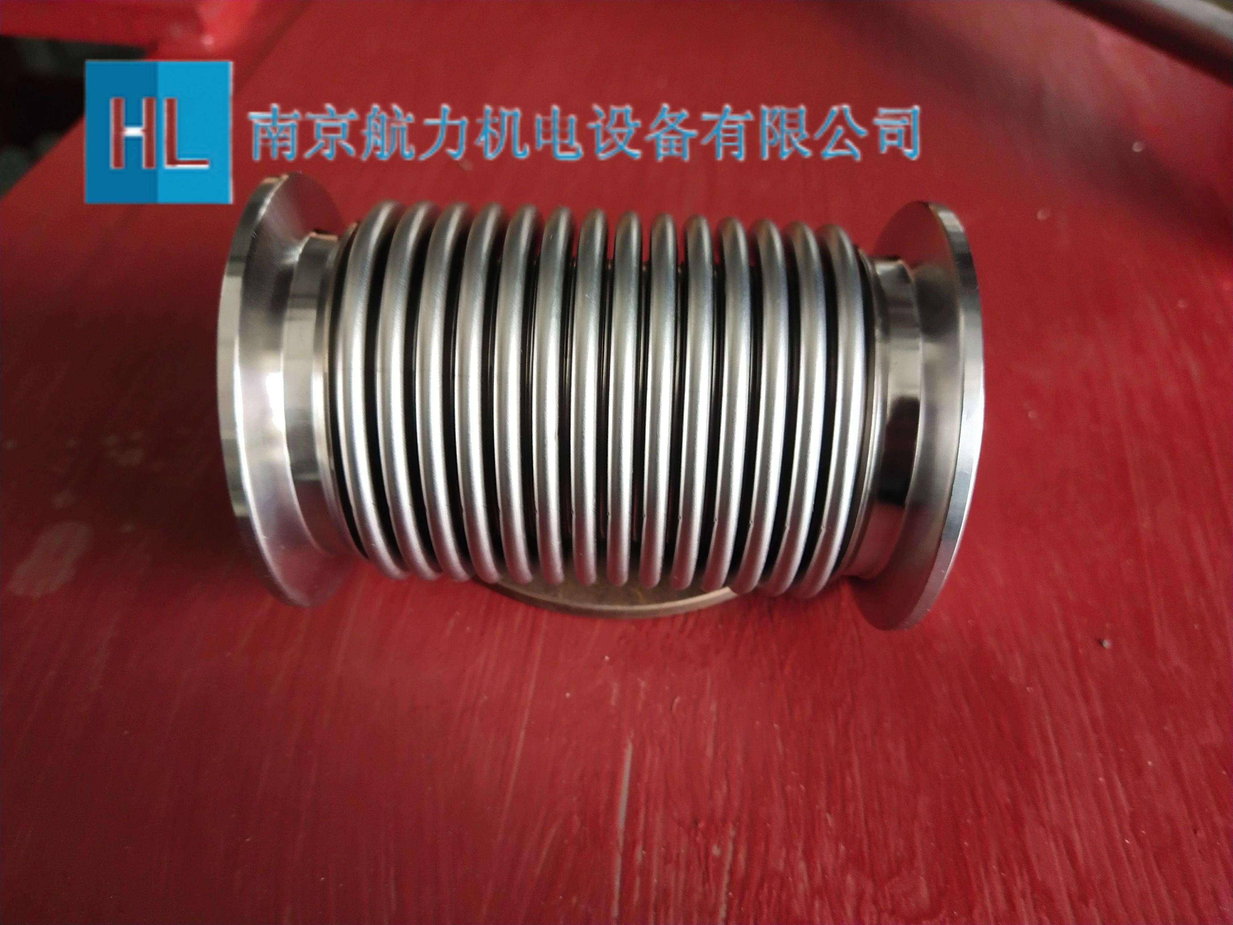 金屬波紋管