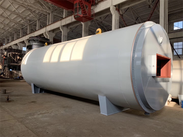 常州生物質(zhì)鍋爐單價 貼心服務(wù) 常州恒大鍋爐制造供應(yīng);