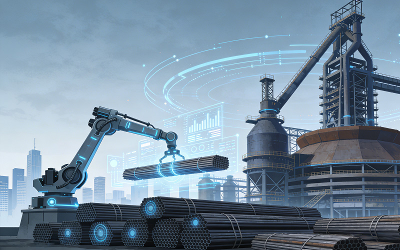 The Future Direction of the Steel Industry Over the Next Five Years as ...