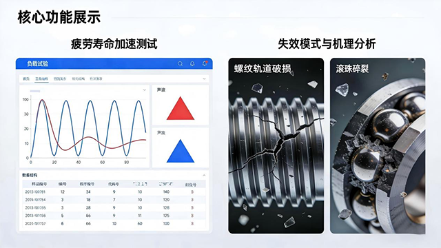 上海分布式光纖傳感疲勞壽命試驗機(jī)品牌推薦 來電咨詢 上海荷效壹科技供應(yīng)